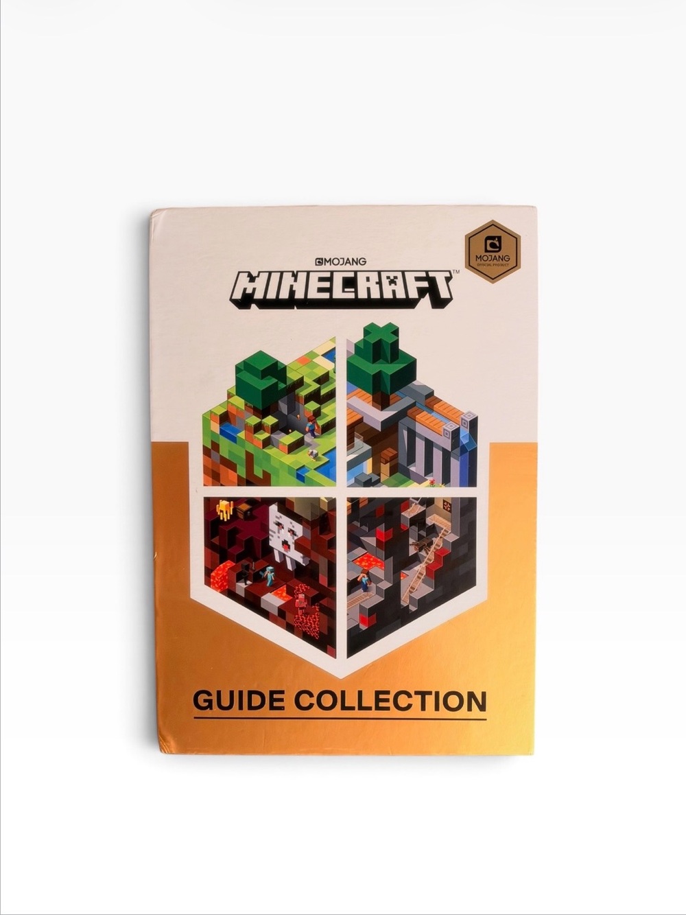Minecraft Guide Book Set - Picture 3 of 3